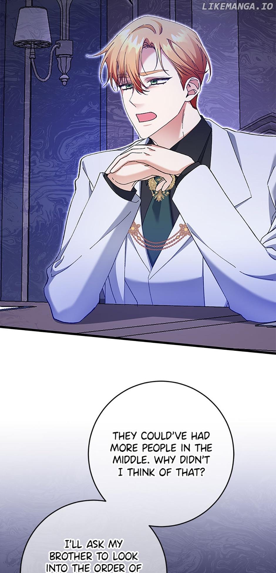 Shall We, My Lady? Chapter 40 page 42