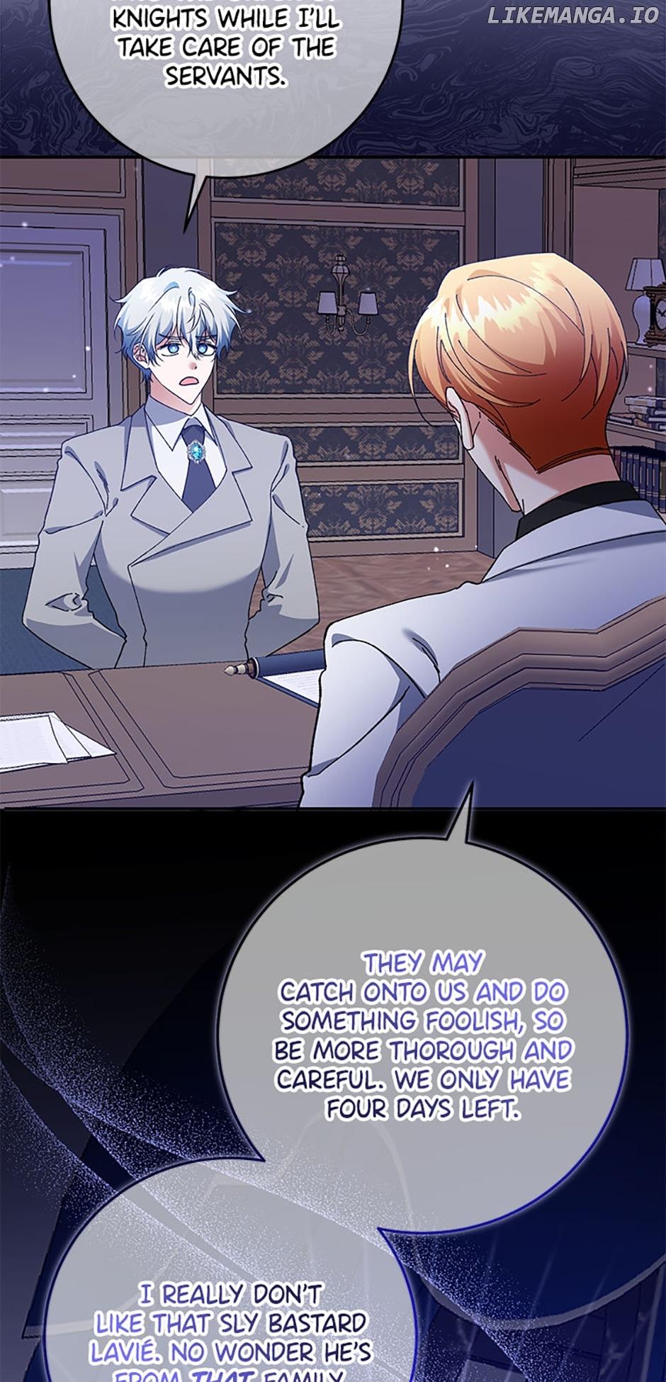 Shall We, My Lady? Chapter 40 page 43