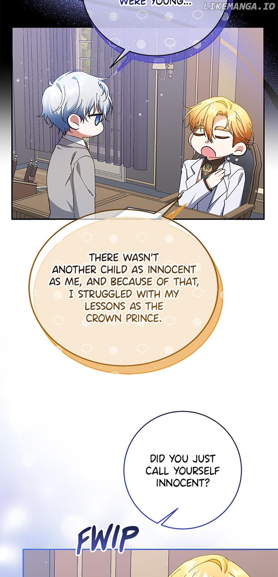Shall We, My Lady? Chapter 40 page 45