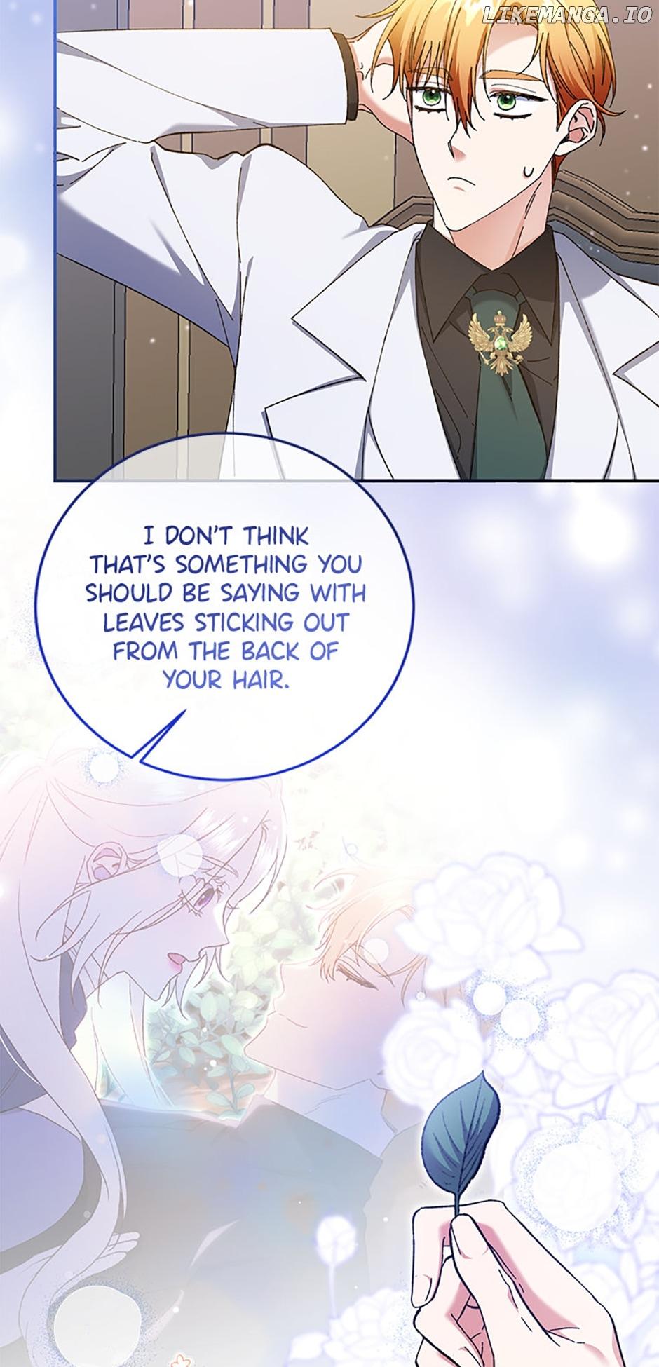 Shall We, My Lady? Chapter 40 page 46