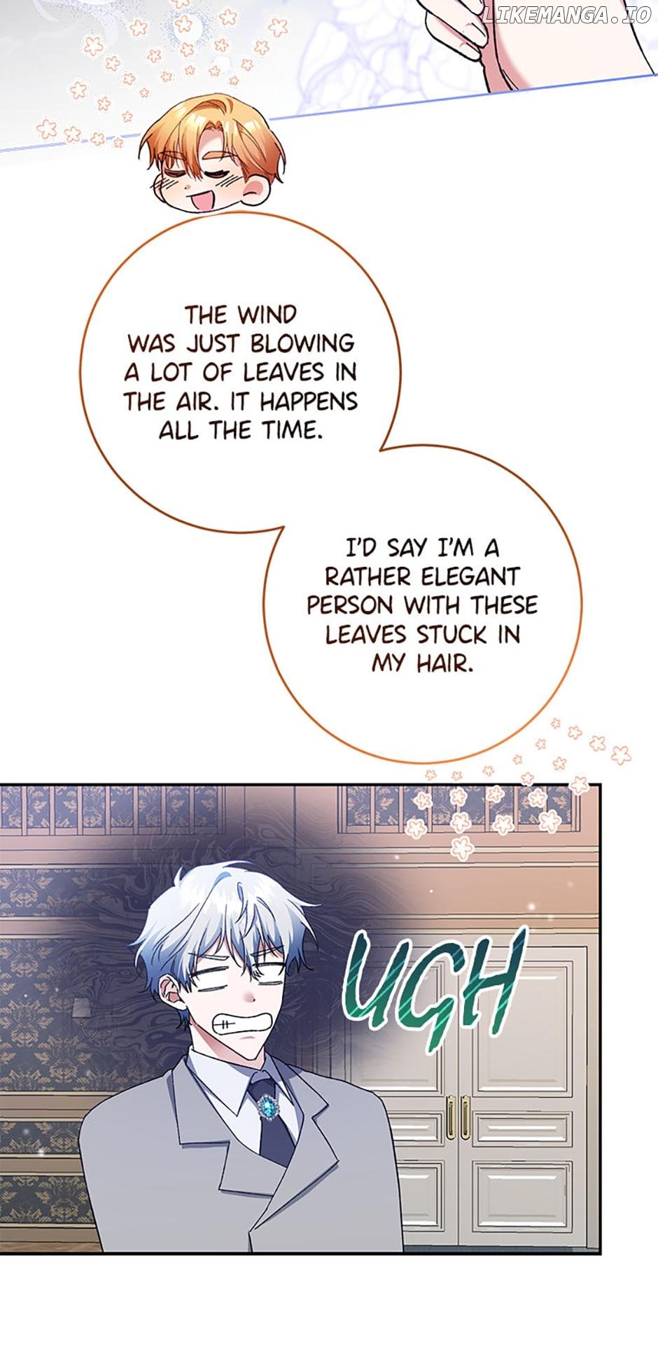 Shall We, My Lady? Chapter 40 page 47