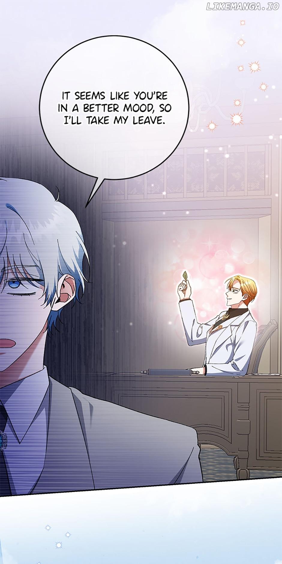 Shall We, My Lady? Chapter 40 page 48