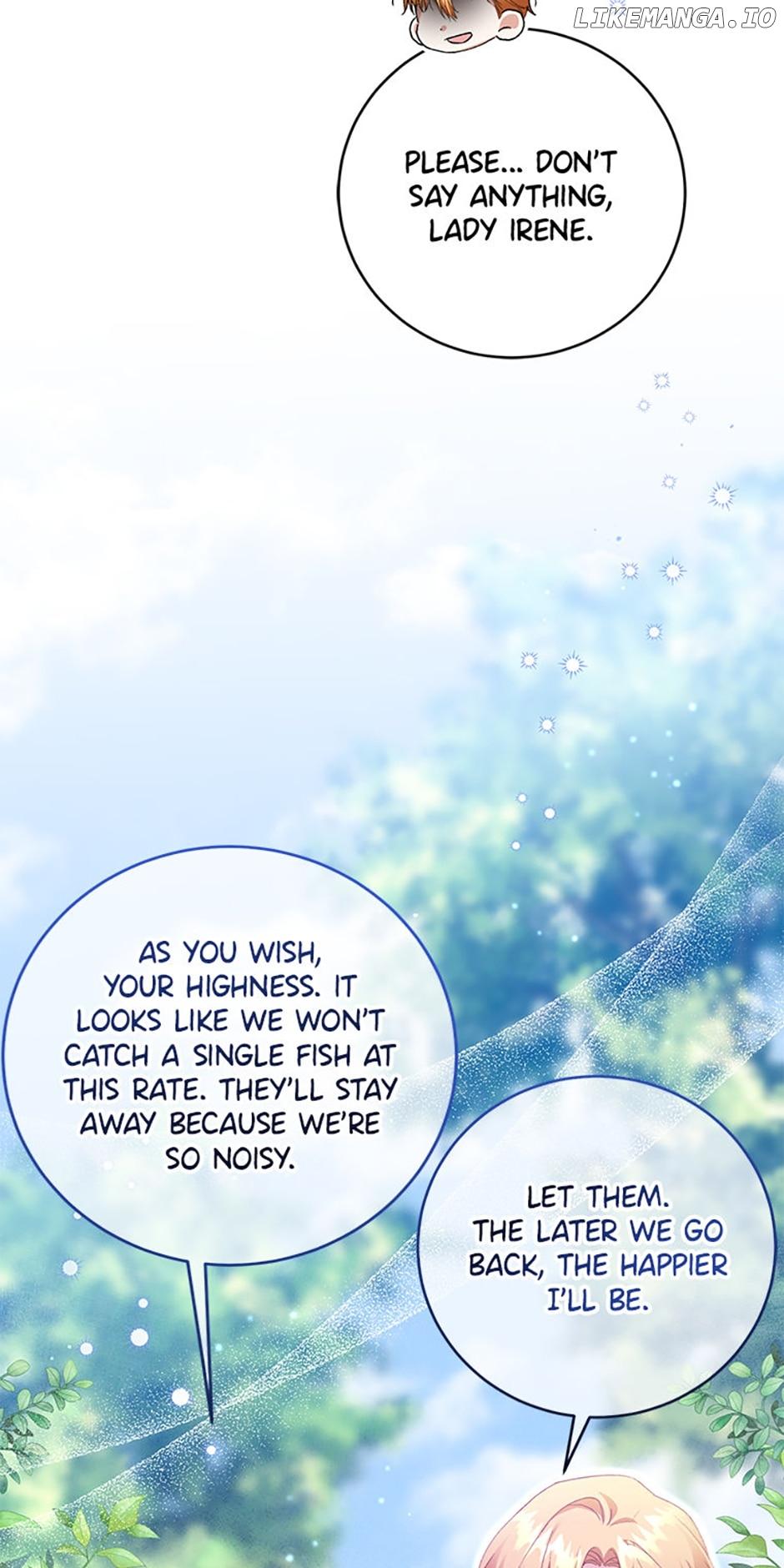Shall We, My Lady? Chapter 40 page 4