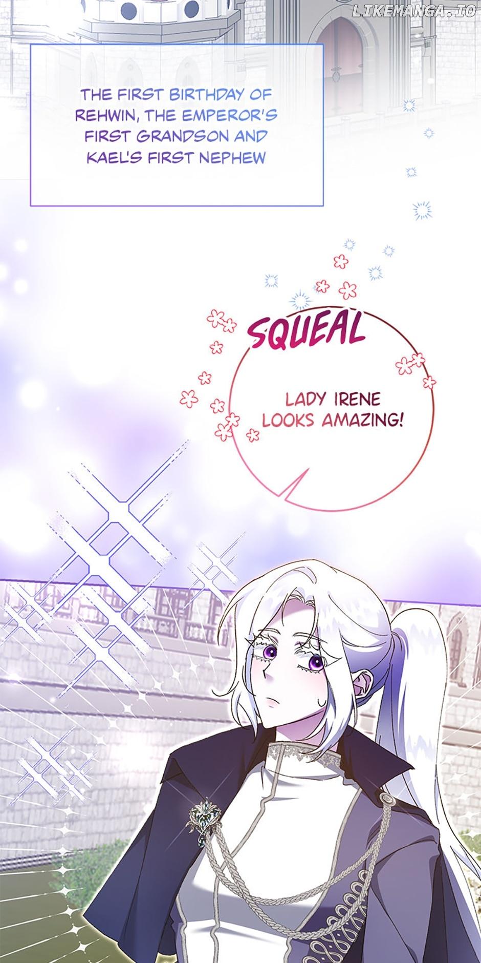 Shall We, My Lady? Chapter 40 page 50