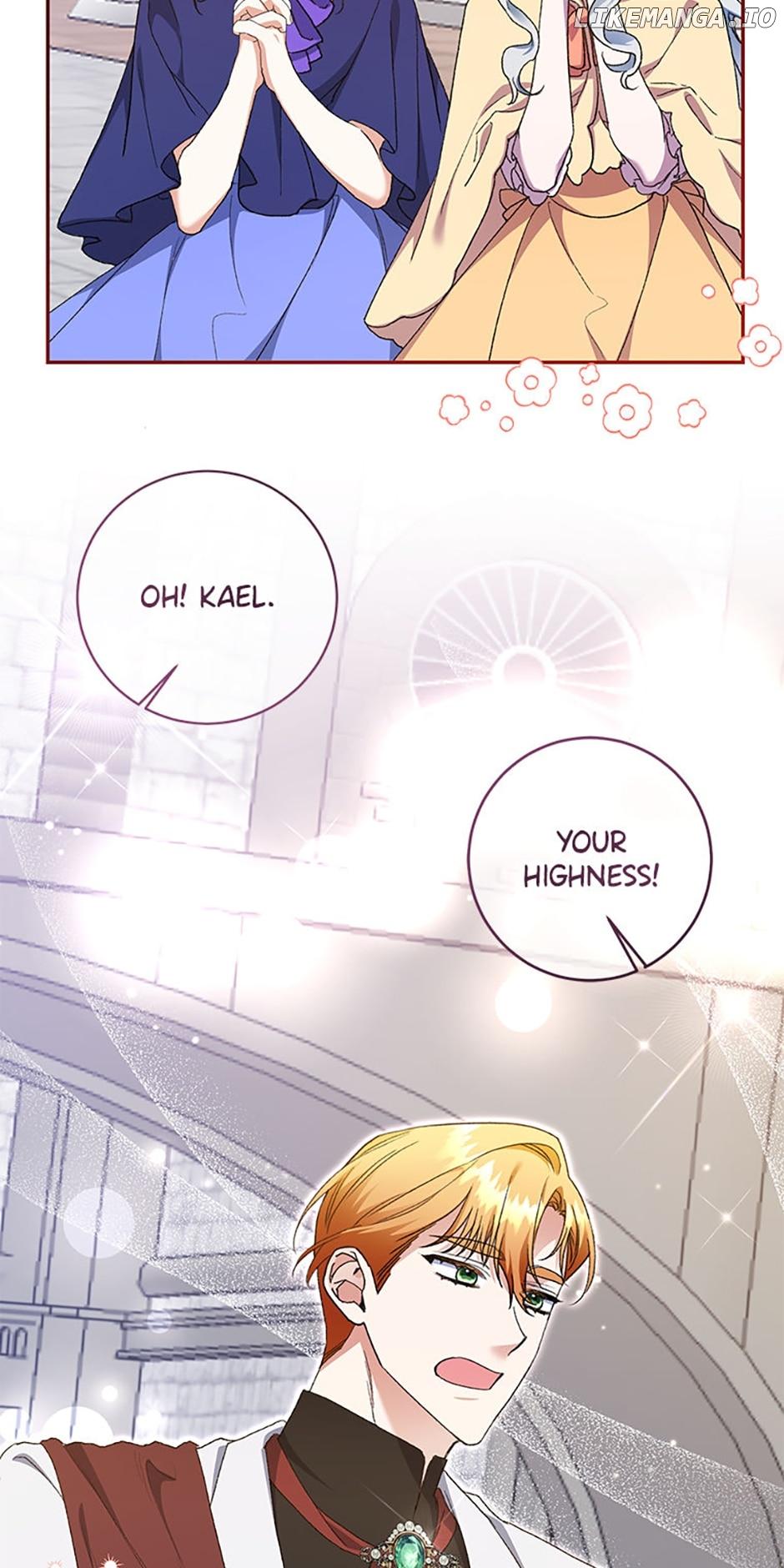 Shall We, My Lady? Chapter 40 page 52
