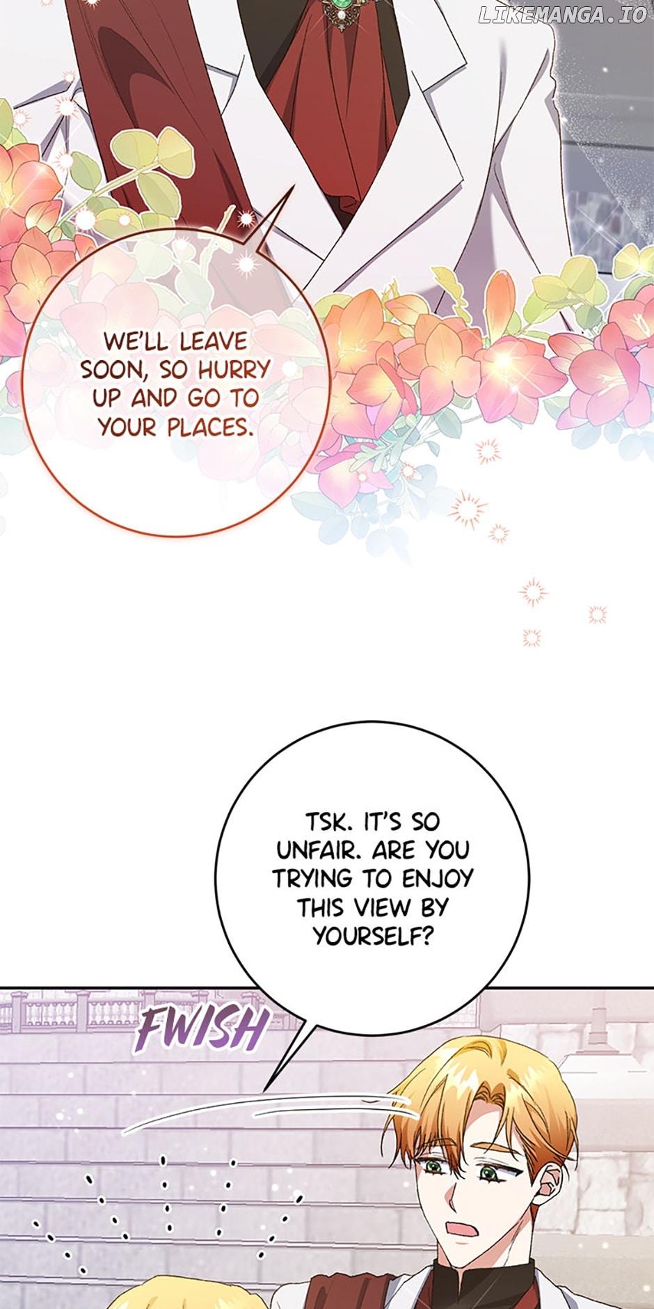 Shall We, My Lady? Chapter 40 page 53