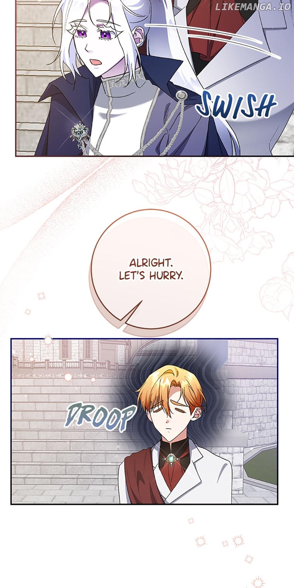 Shall We, My Lady? Chapter 40 page 55