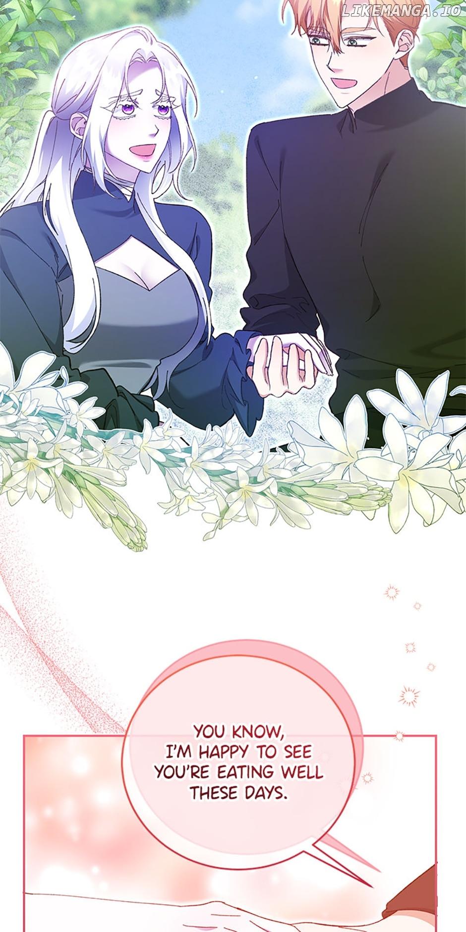 Shall We, My Lady? Chapter 40 page 5
