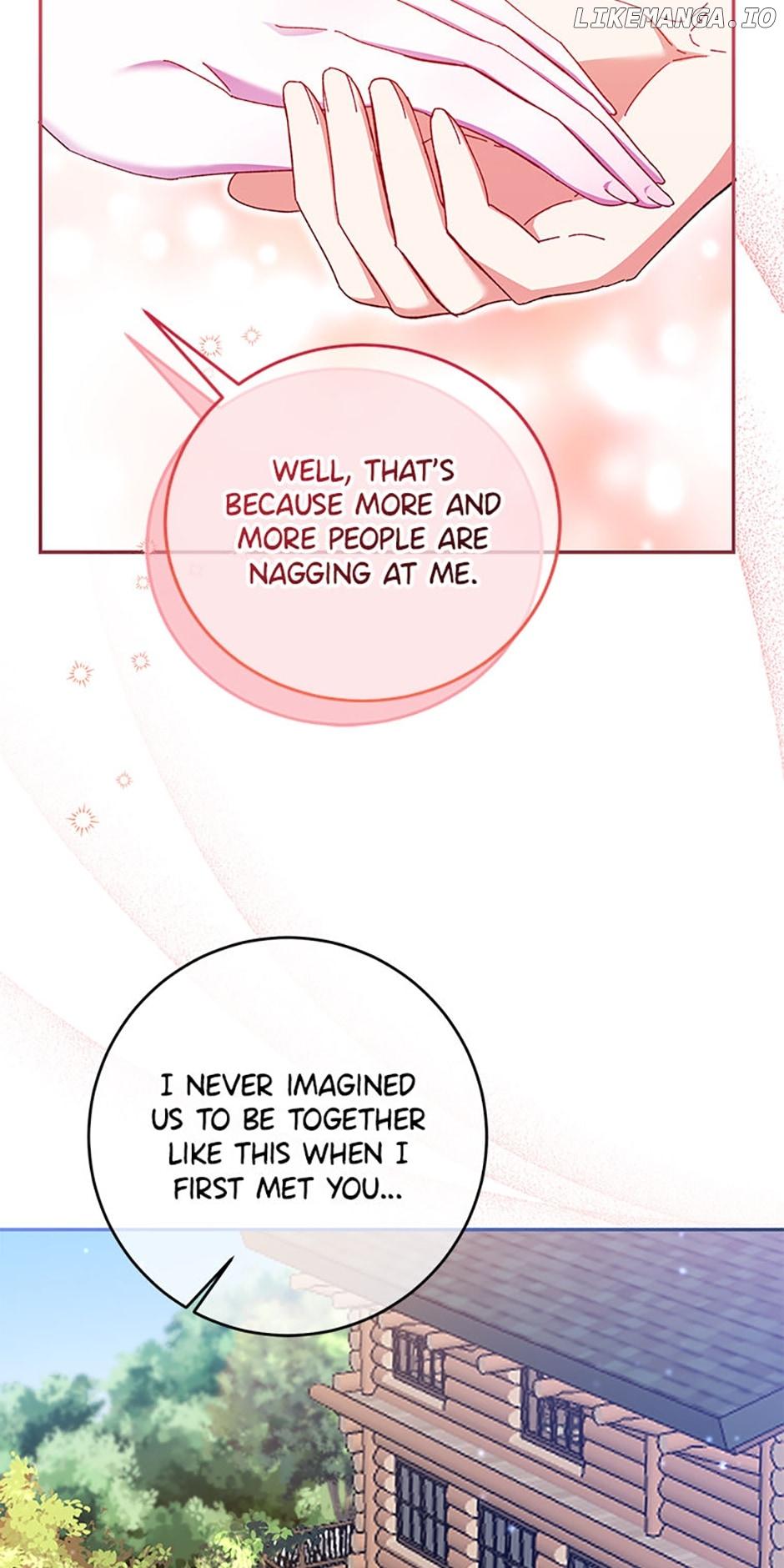 Shall We, My Lady? Chapter 40 page 6