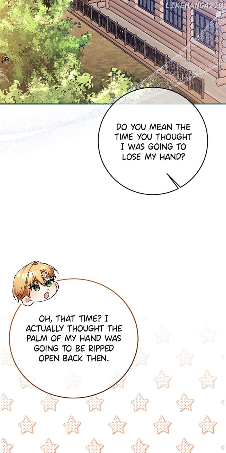 Shall We, My Lady? Chapter 40 page 7