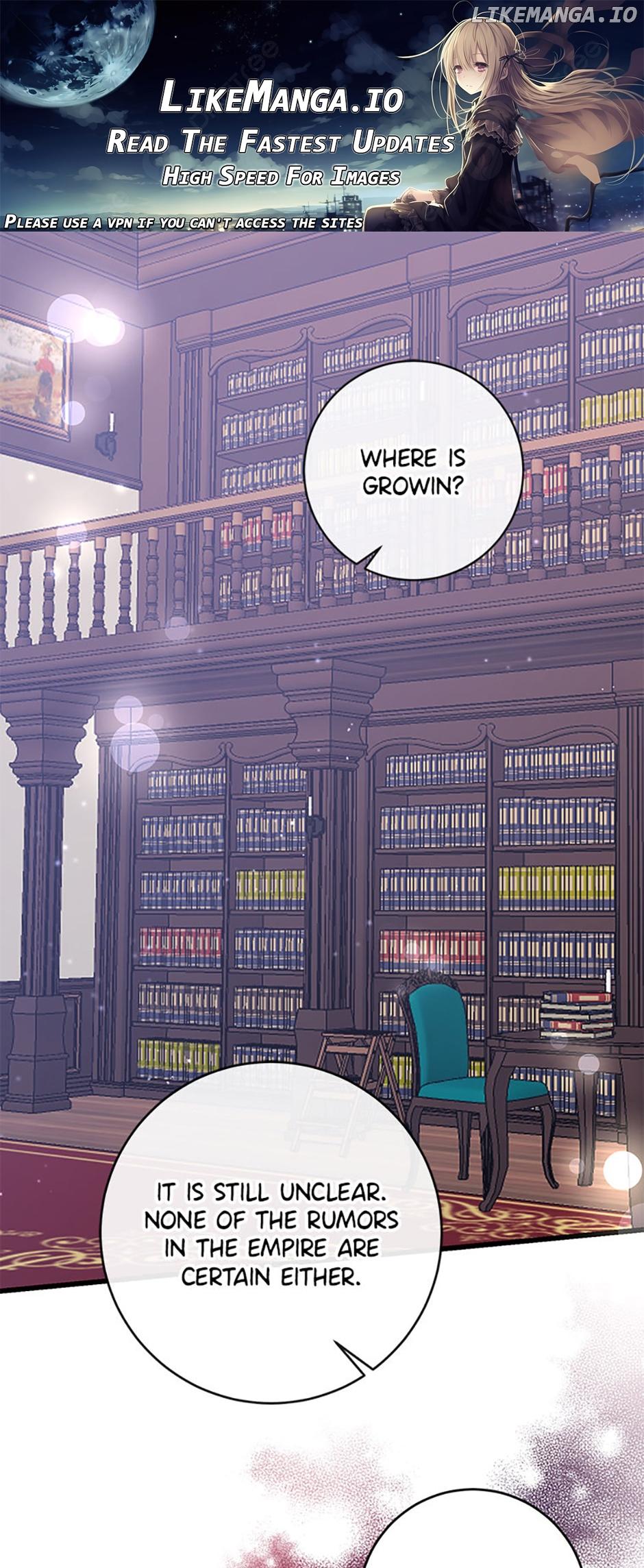 Shall We, My Lady? Chapter 50 page 0