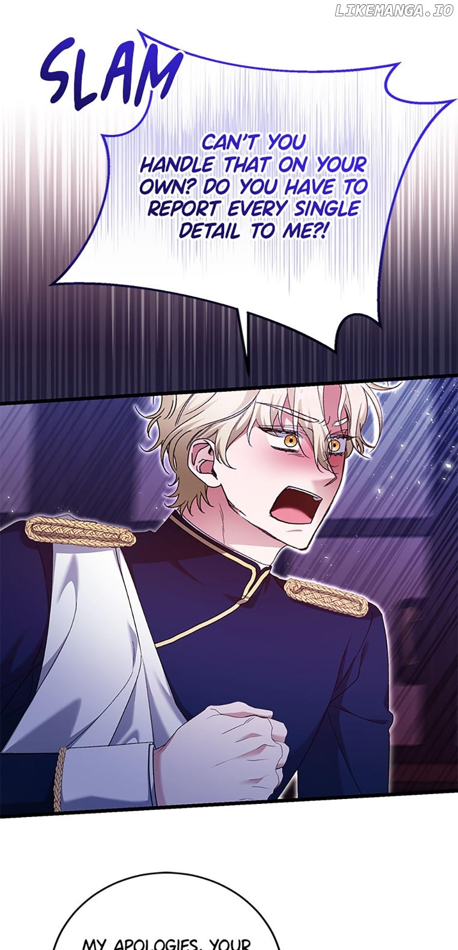 Shall We, My Lady? Chapter 50 page 9