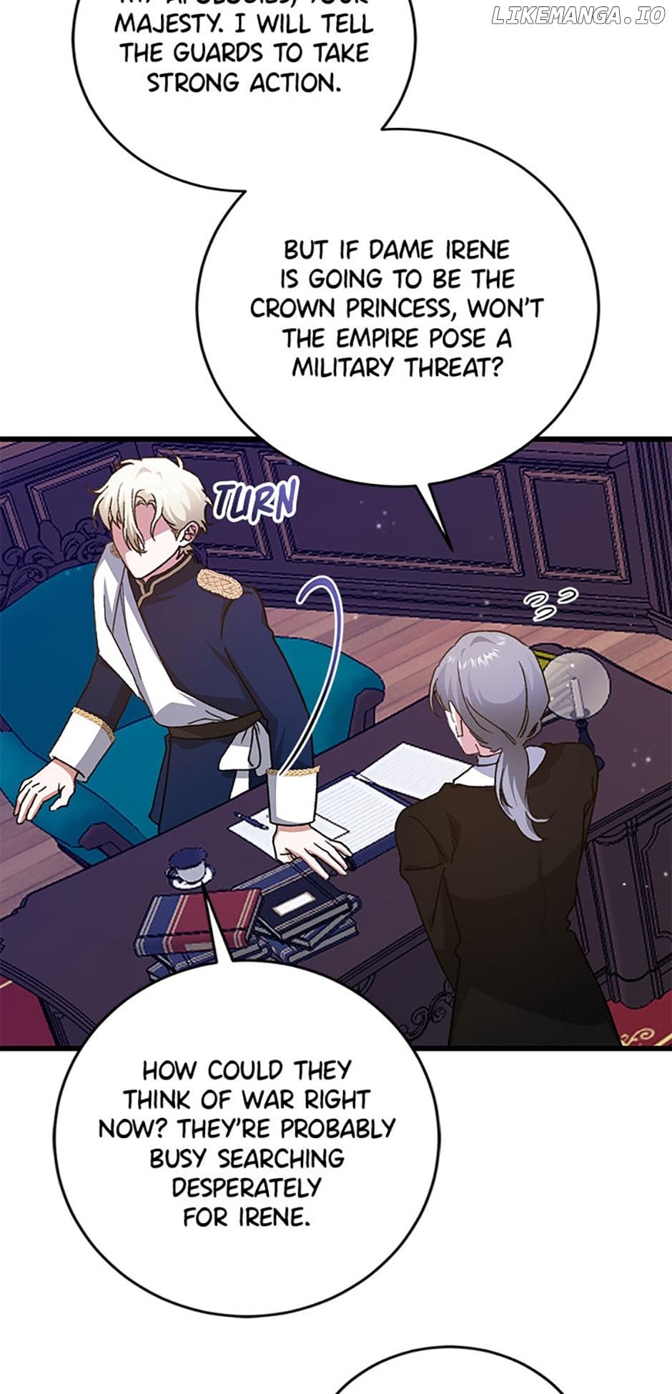 Shall We, My Lady? Chapter 50 page 10