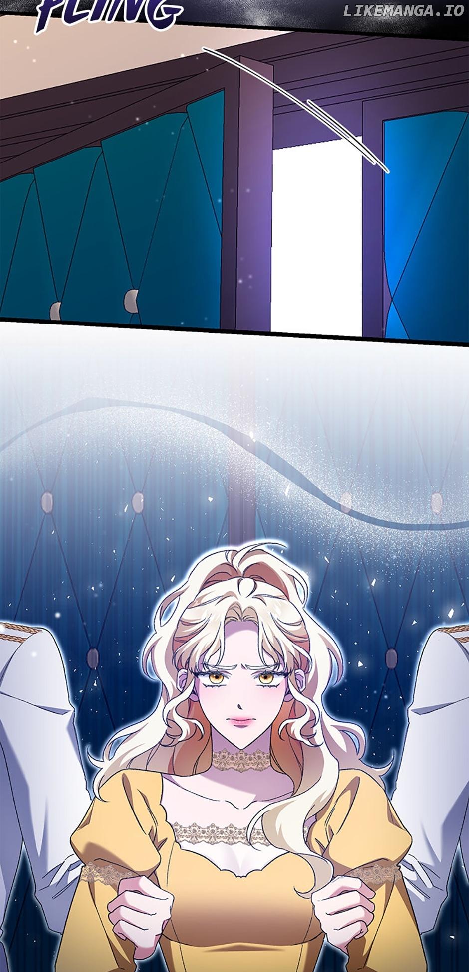 Shall We, My Lady? Chapter 50 page 12