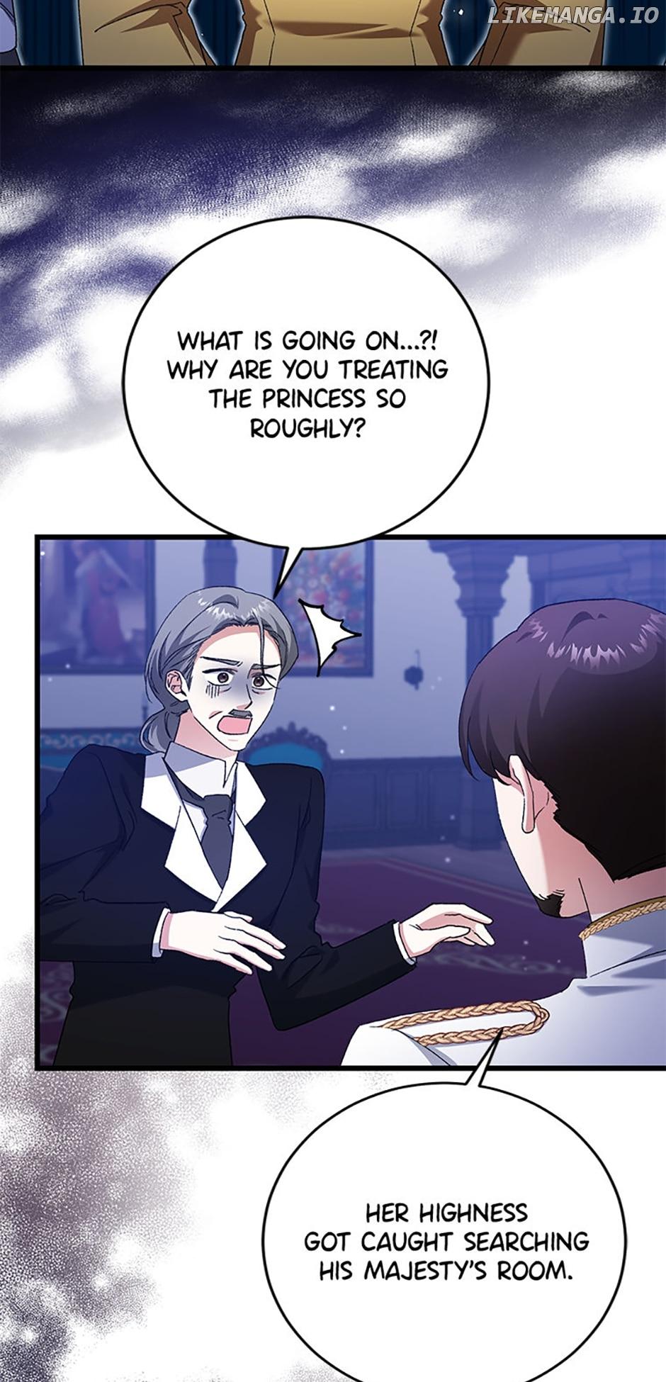 Shall We, My Lady? Chapter 50 page 13