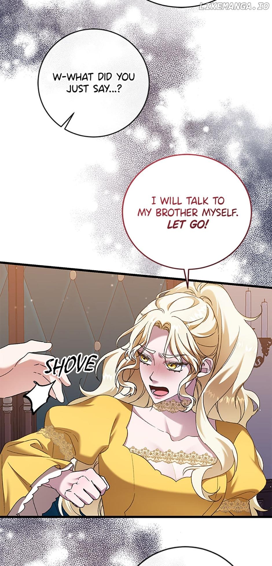 Shall We, My Lady? Chapter 50 page 14