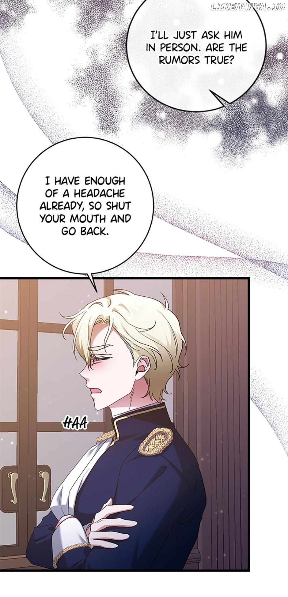 Shall We, My Lady? Chapter 50 page 15