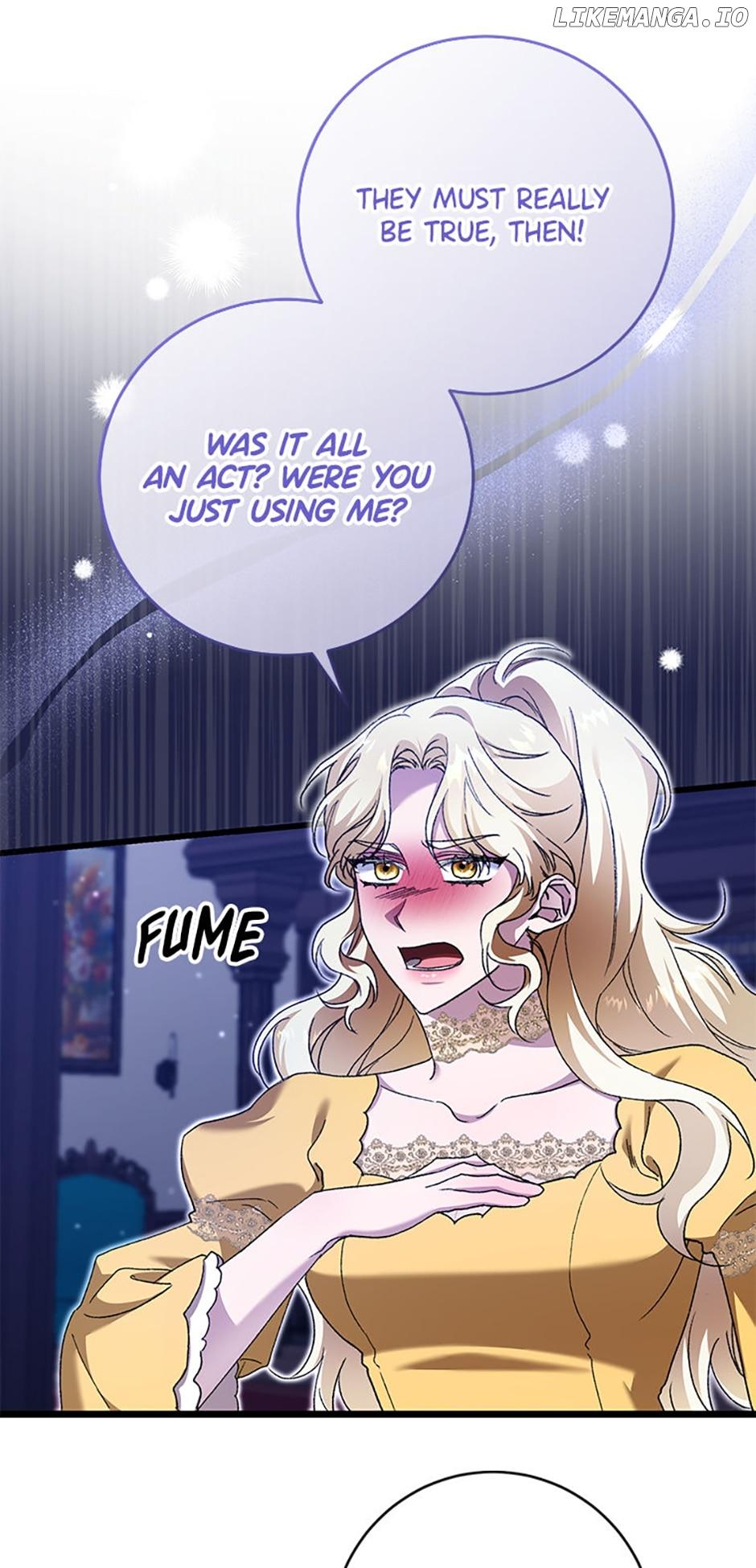 Shall We, My Lady? Chapter 50 page 16