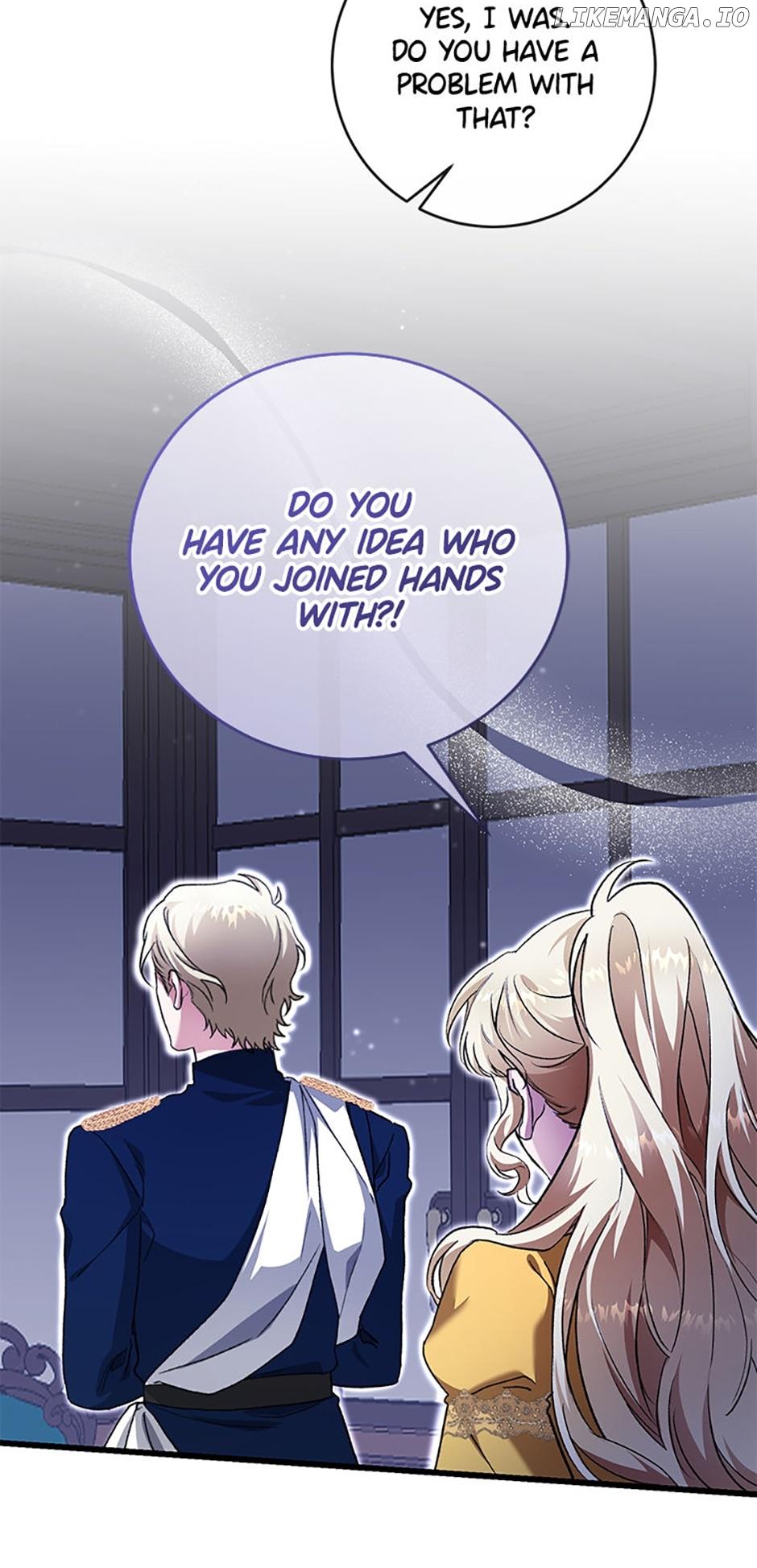 Shall We, My Lady? Chapter 50 page 17