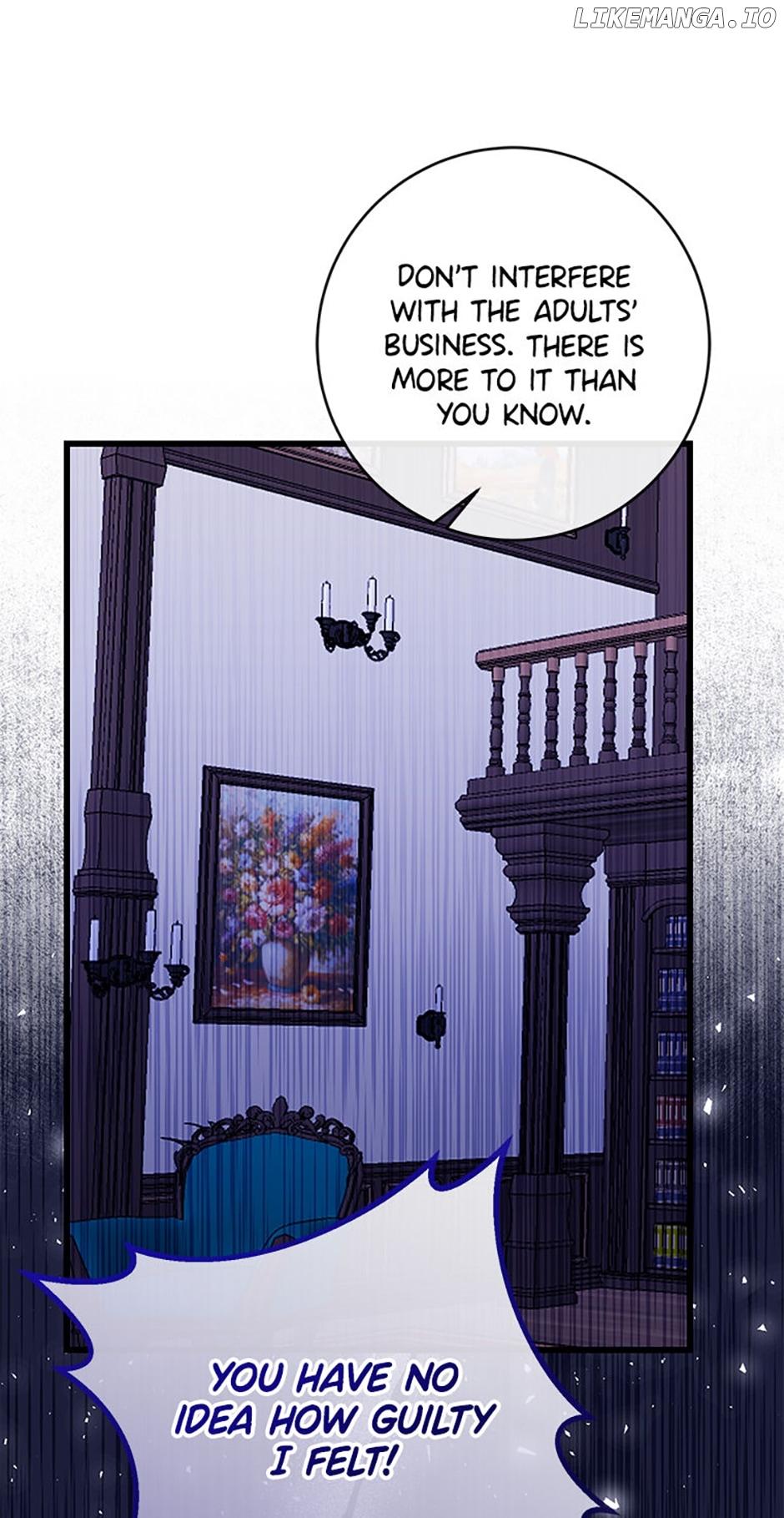 Shall We, My Lady? Chapter 50 page 18
