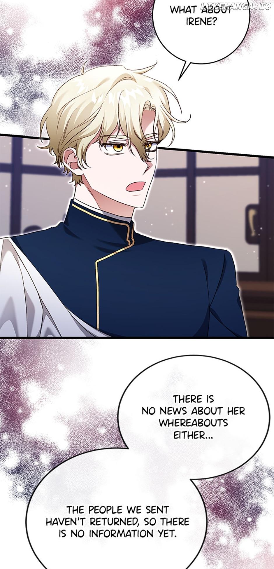 Shall We, My Lady? Chapter 50 page 1