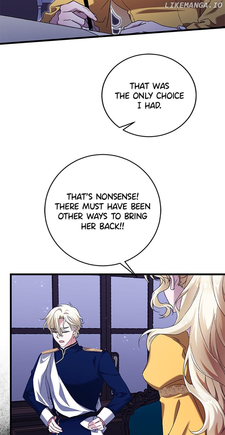 Shall We, My Lady? Chapter 50 page 20