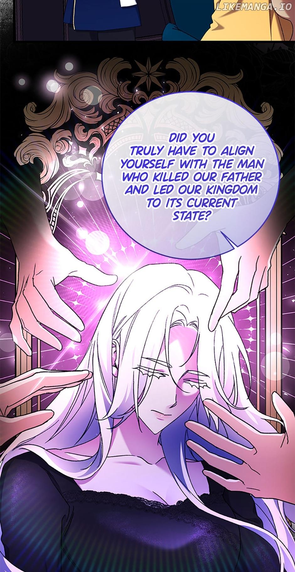 Shall We, My Lady? Chapter 50 page 21