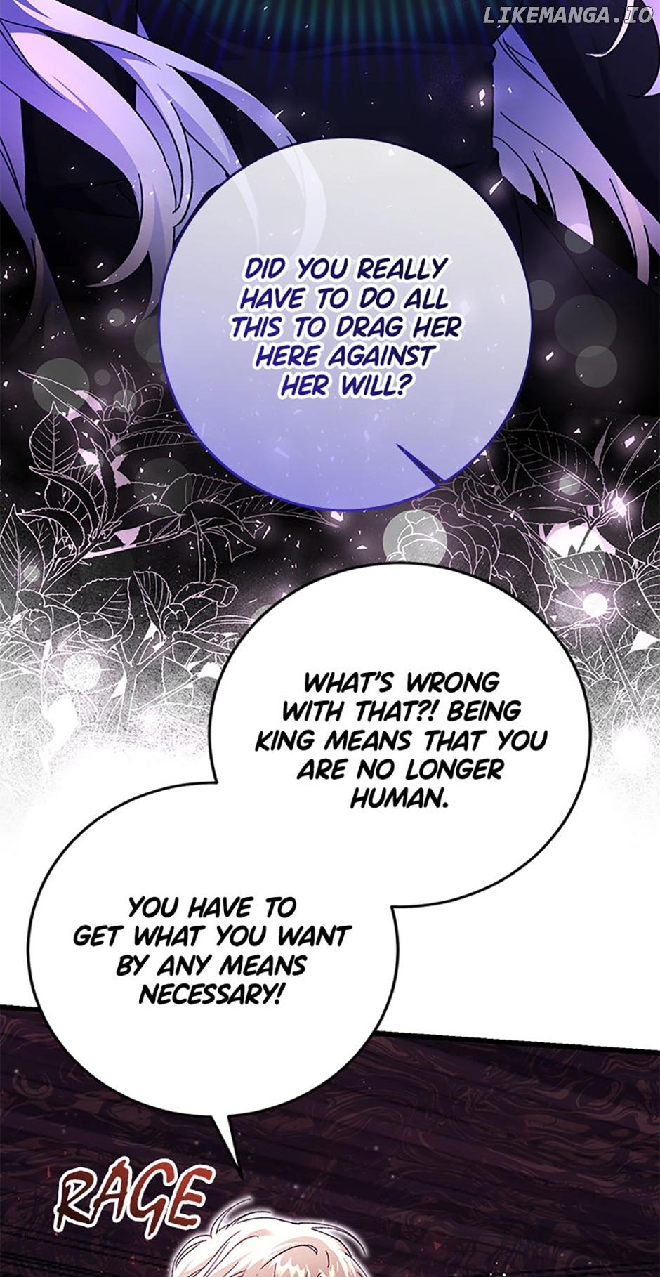 Shall We, My Lady? Chapter 50 page 22