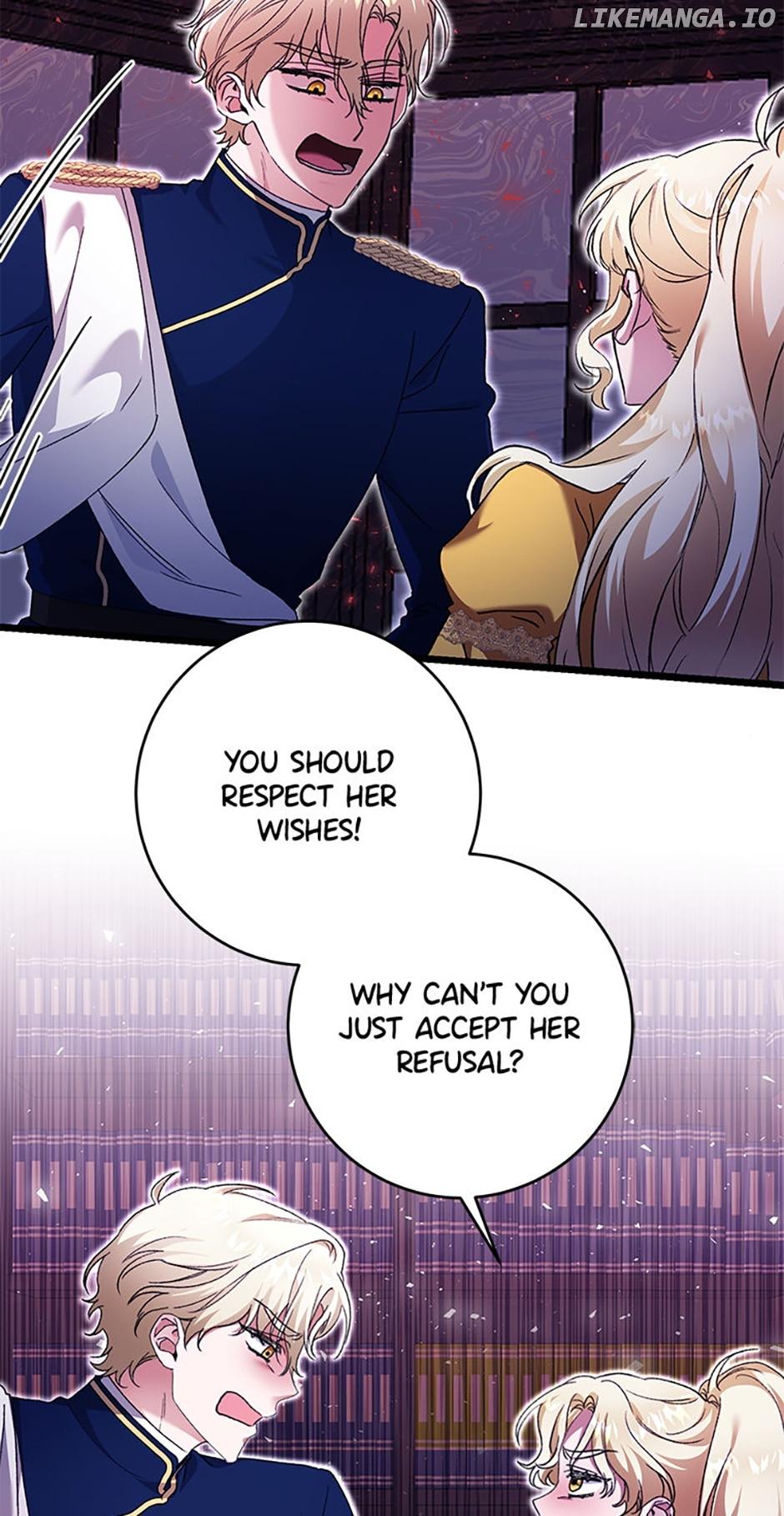 Shall We, My Lady? Chapter 50 page 23