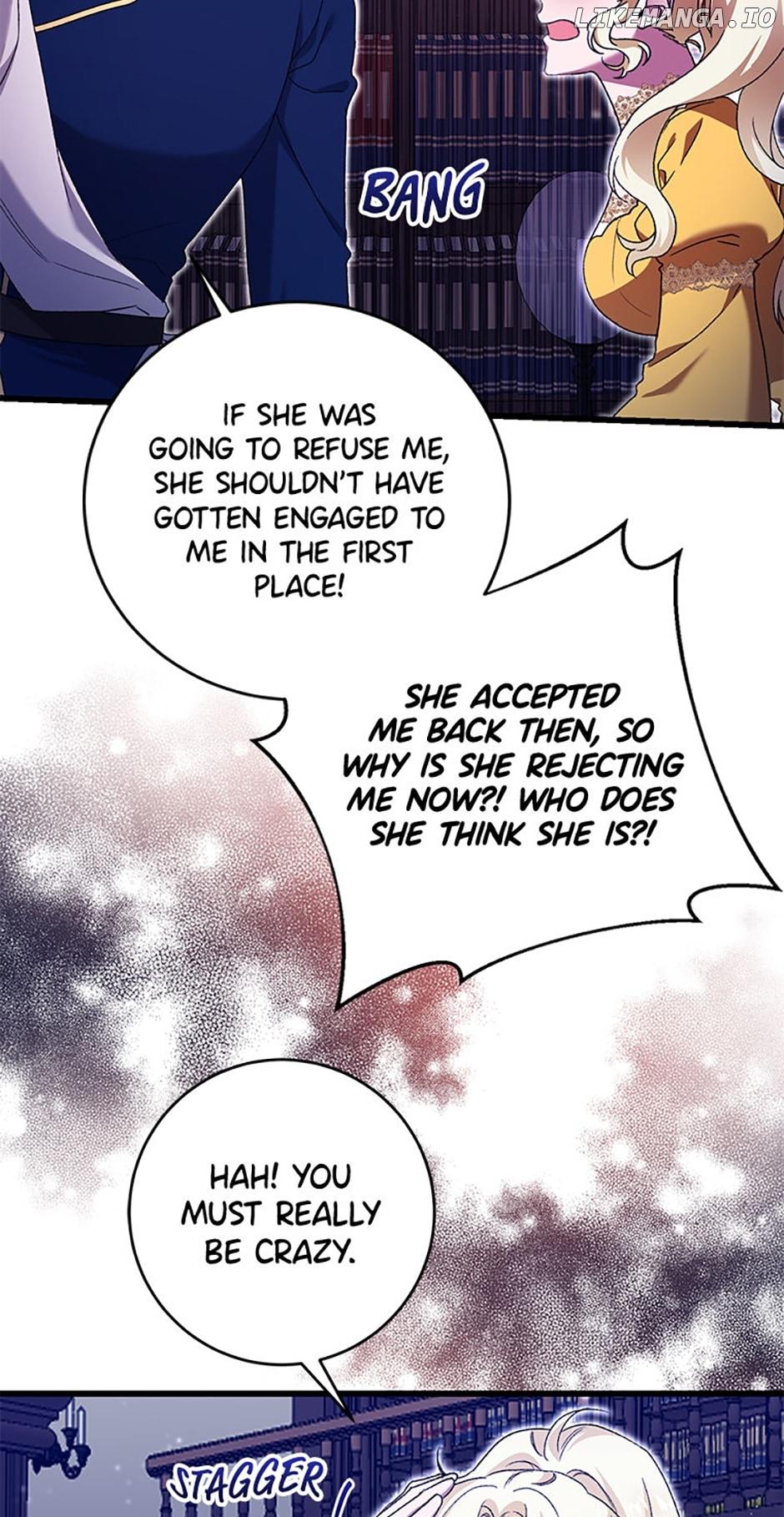 Shall We, My Lady? Chapter 50 page 24
