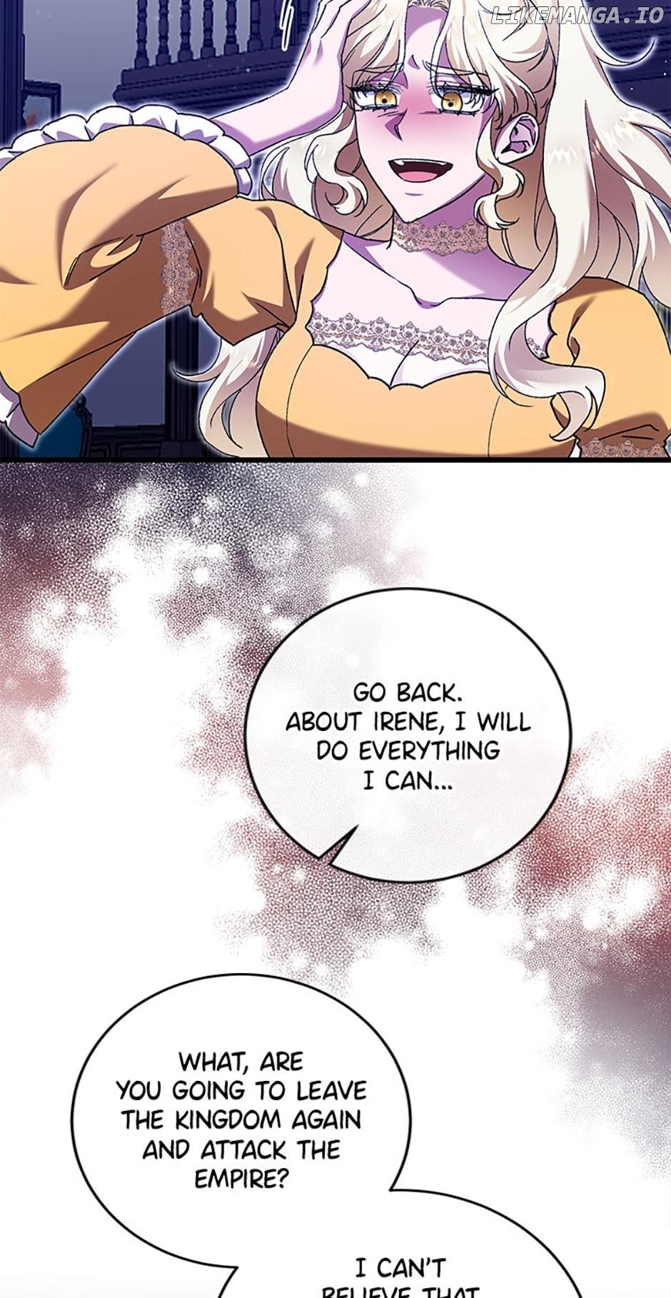 Shall We, My Lady? Chapter 50 page 25