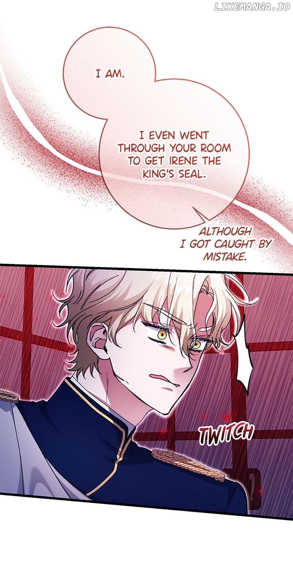 Shall We, My Lady? Chapter 50 page 27