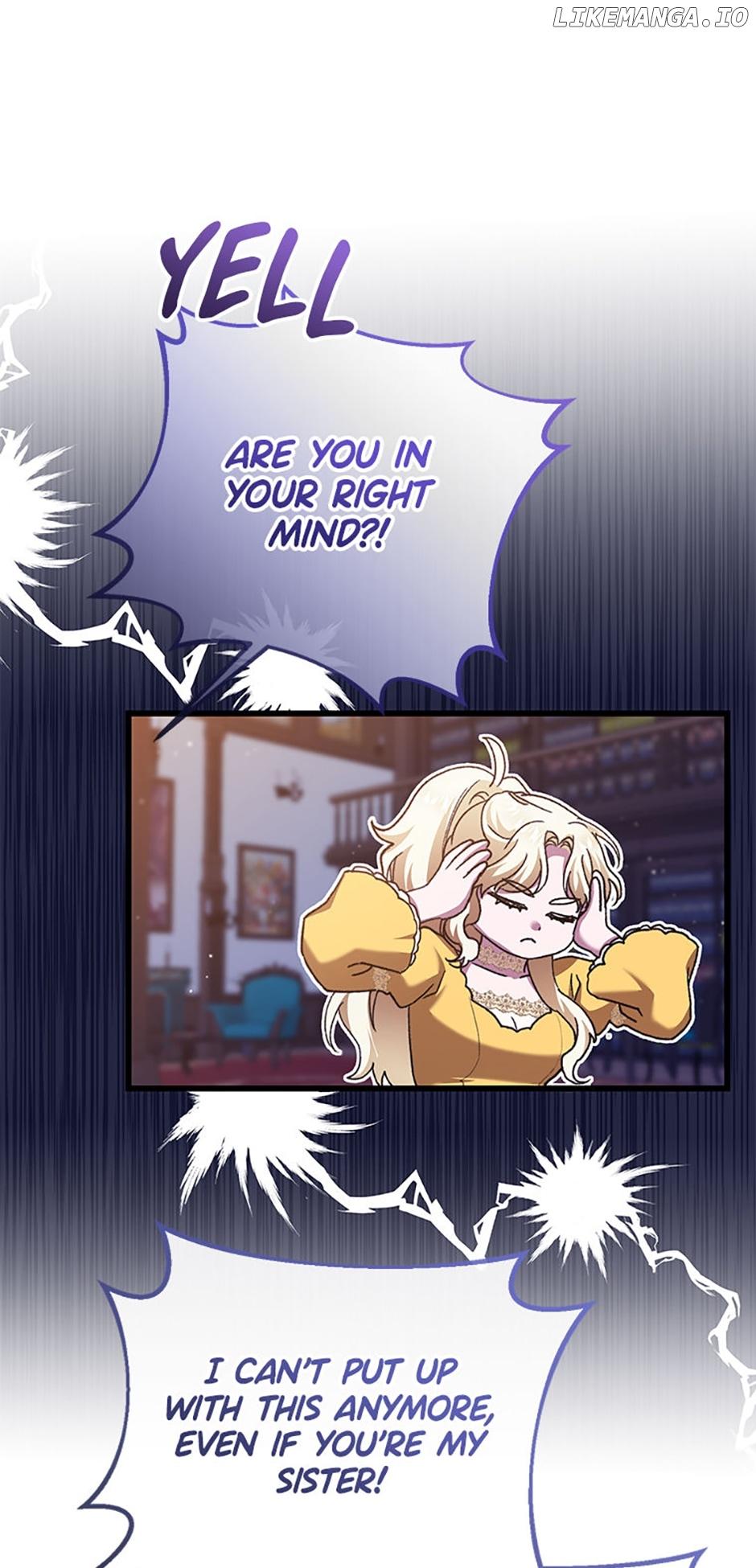 Shall We, My Lady? Chapter 50 page 28