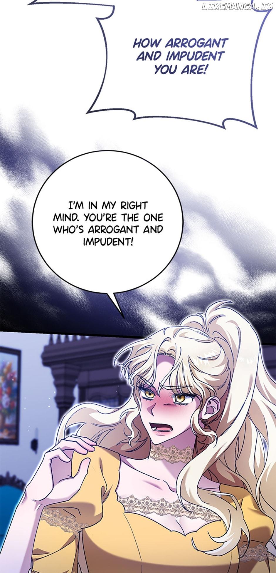 Shall We, My Lady? Chapter 50 page 29