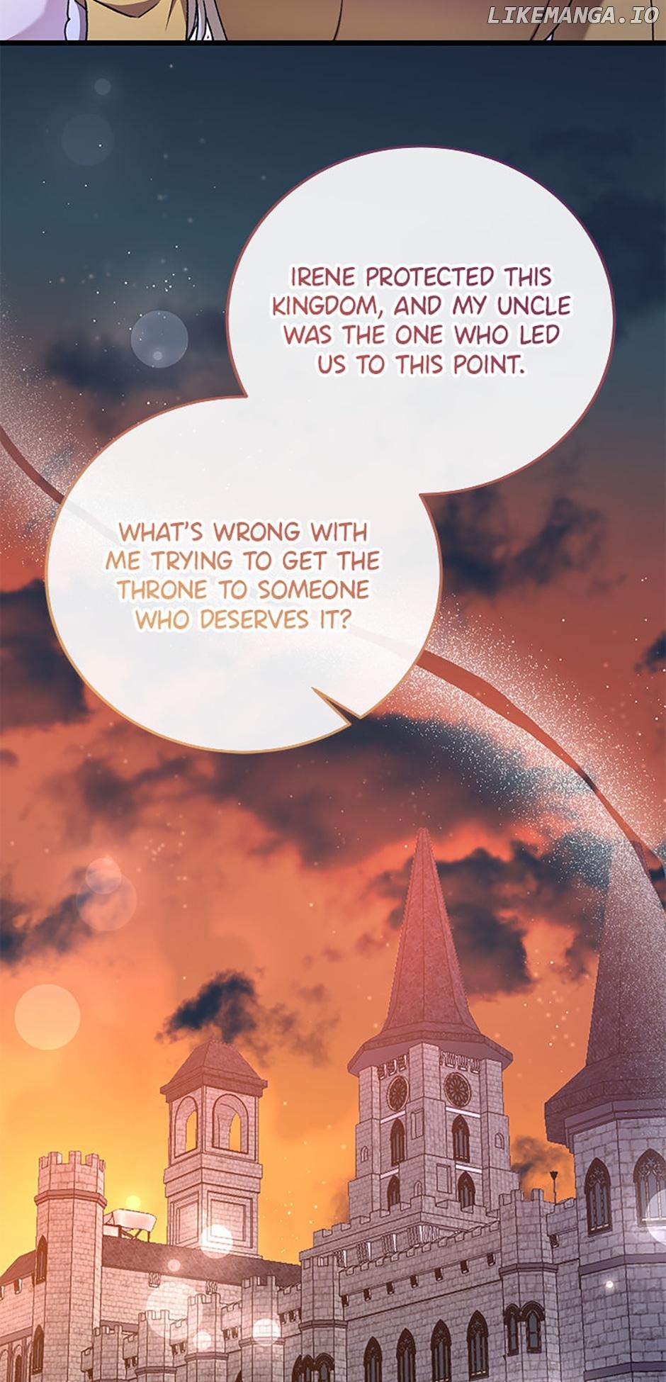 Shall We, My Lady? Chapter 50 page 30