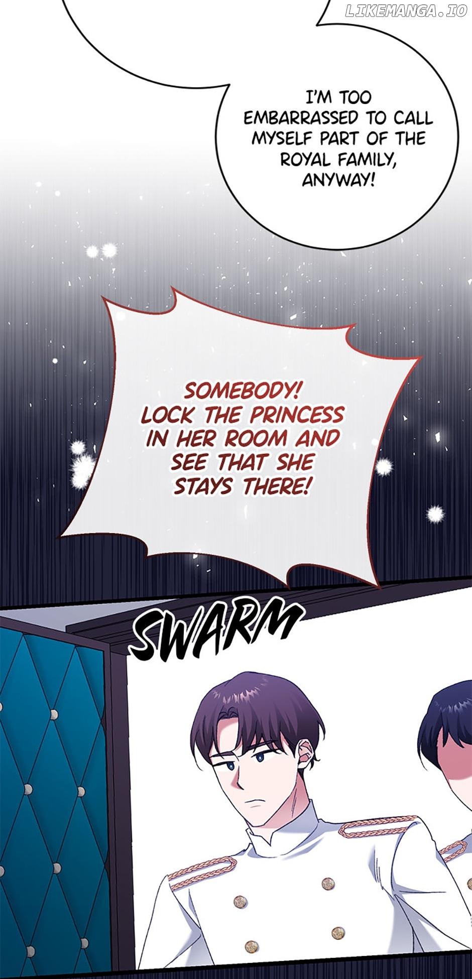 Shall We, My Lady? Chapter 50 page 32