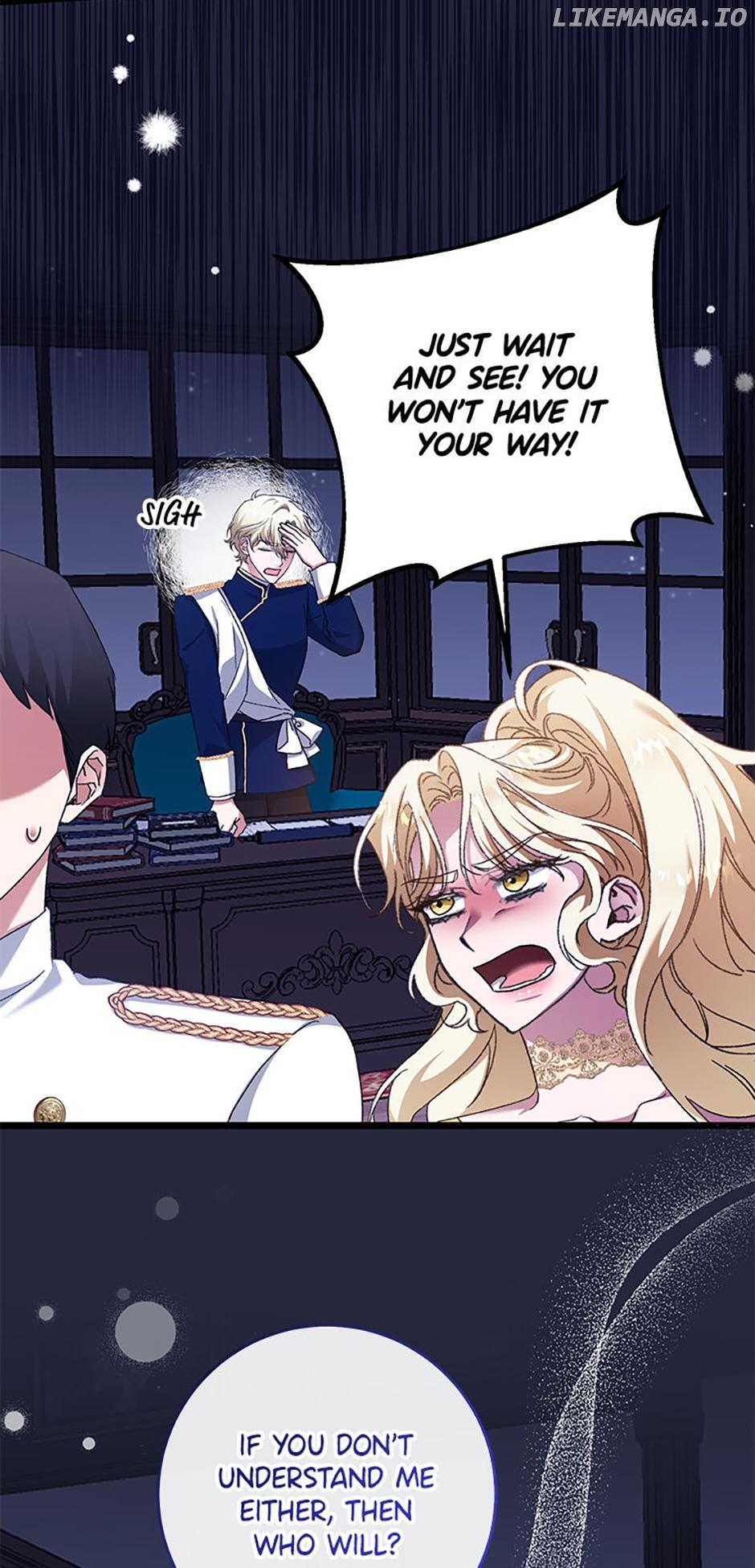 Shall We, My Lady? Chapter 50 page 33