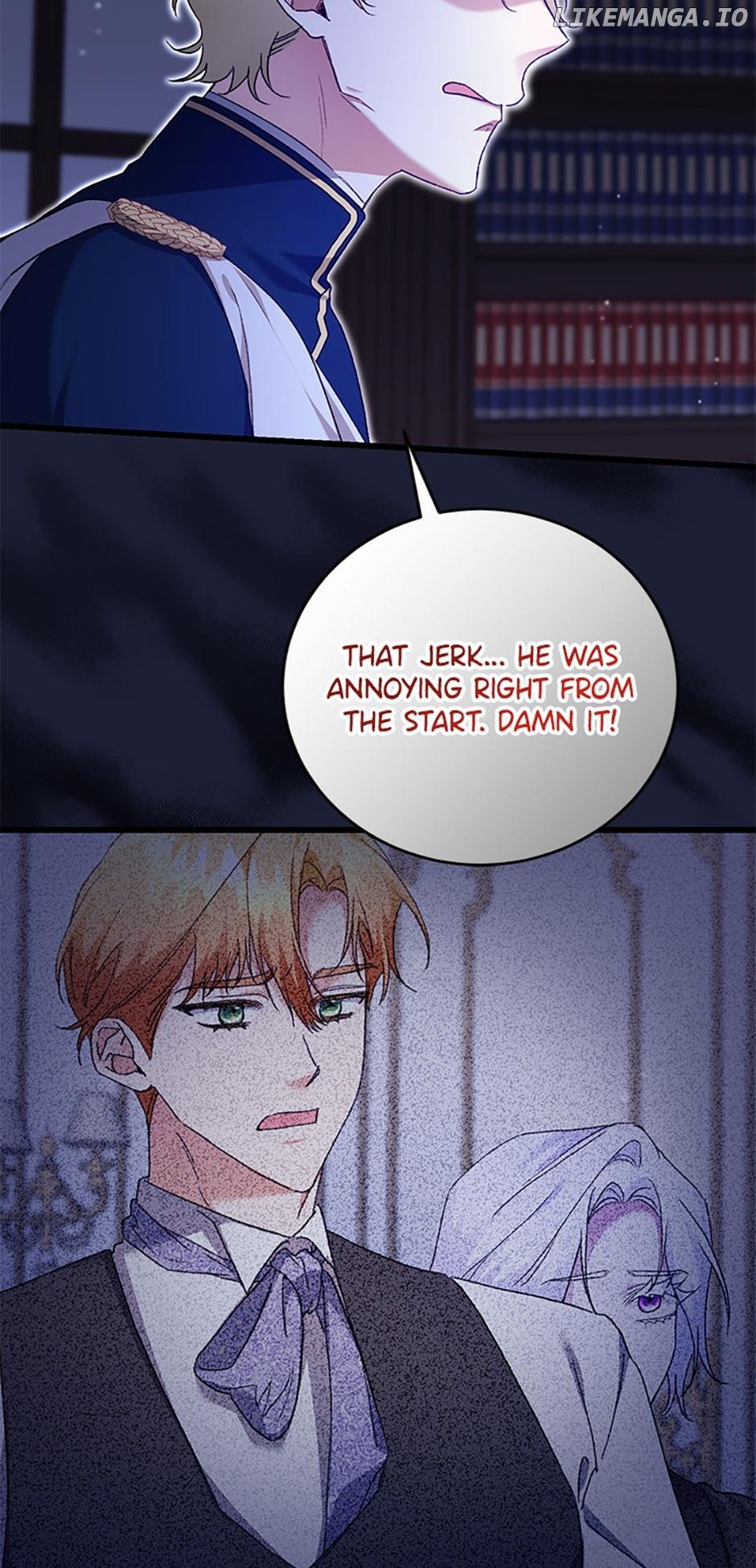 Shall We, My Lady? Chapter 50 page 3
