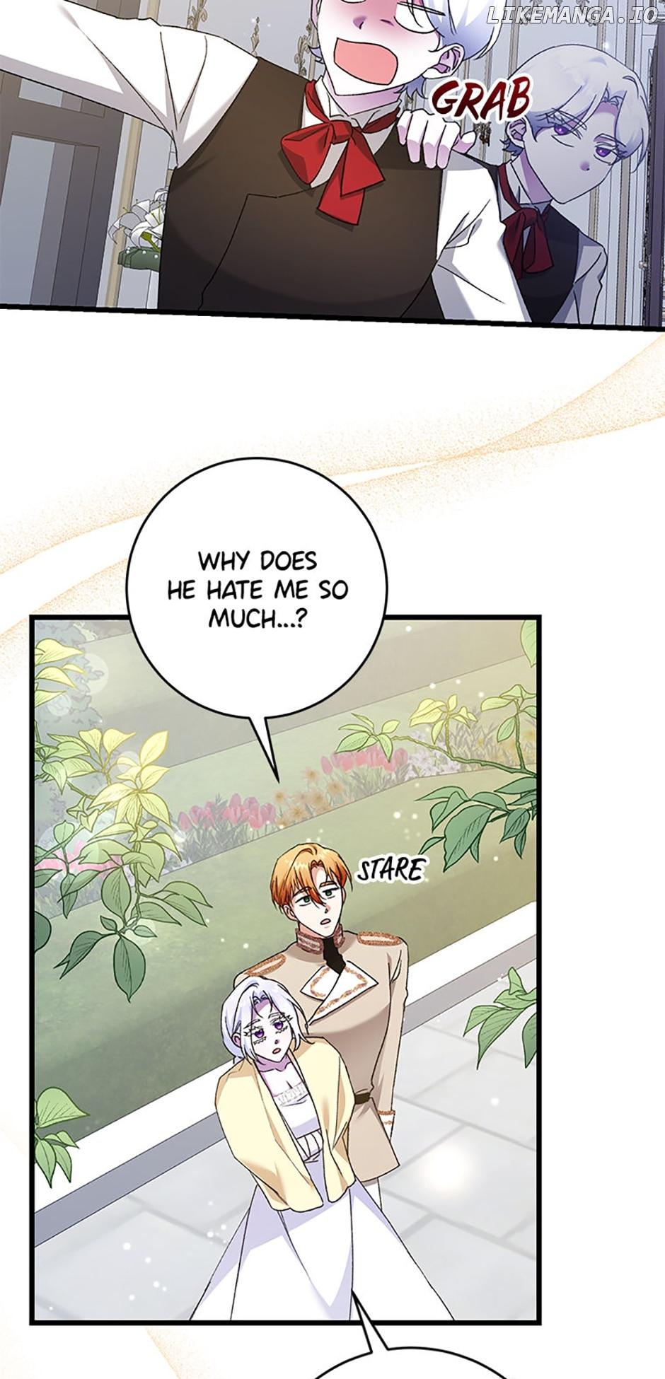 Shall We, My Lady? Chapter 50 page 40