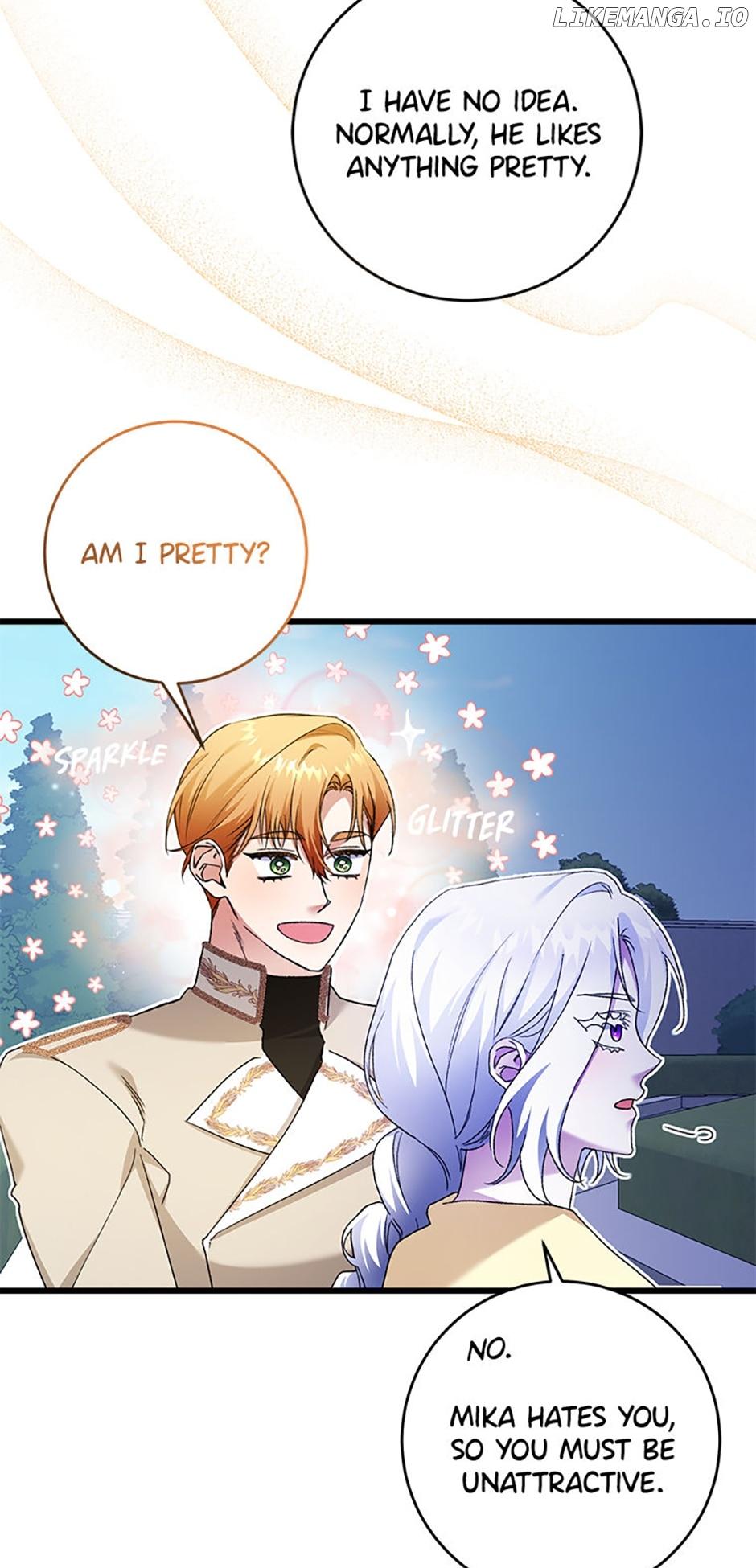 Shall We, My Lady? Chapter 50 page 41