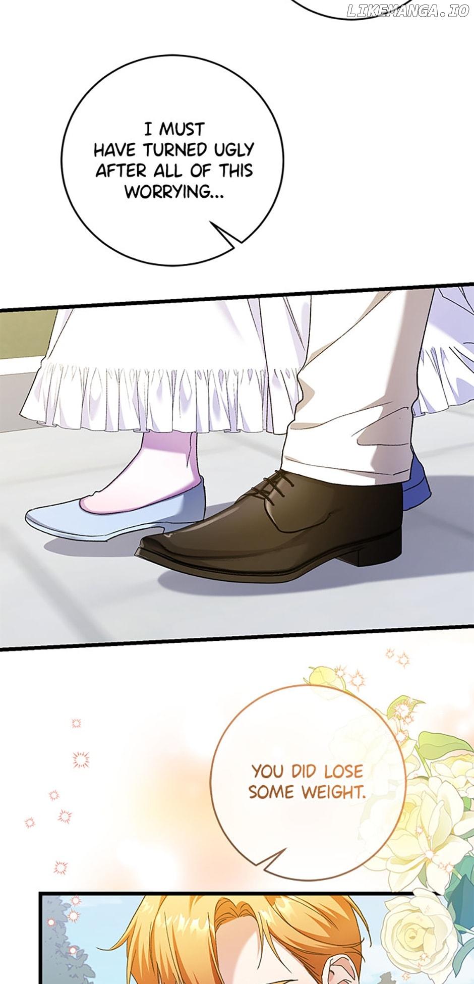 Shall We, My Lady? Chapter 50 page 42