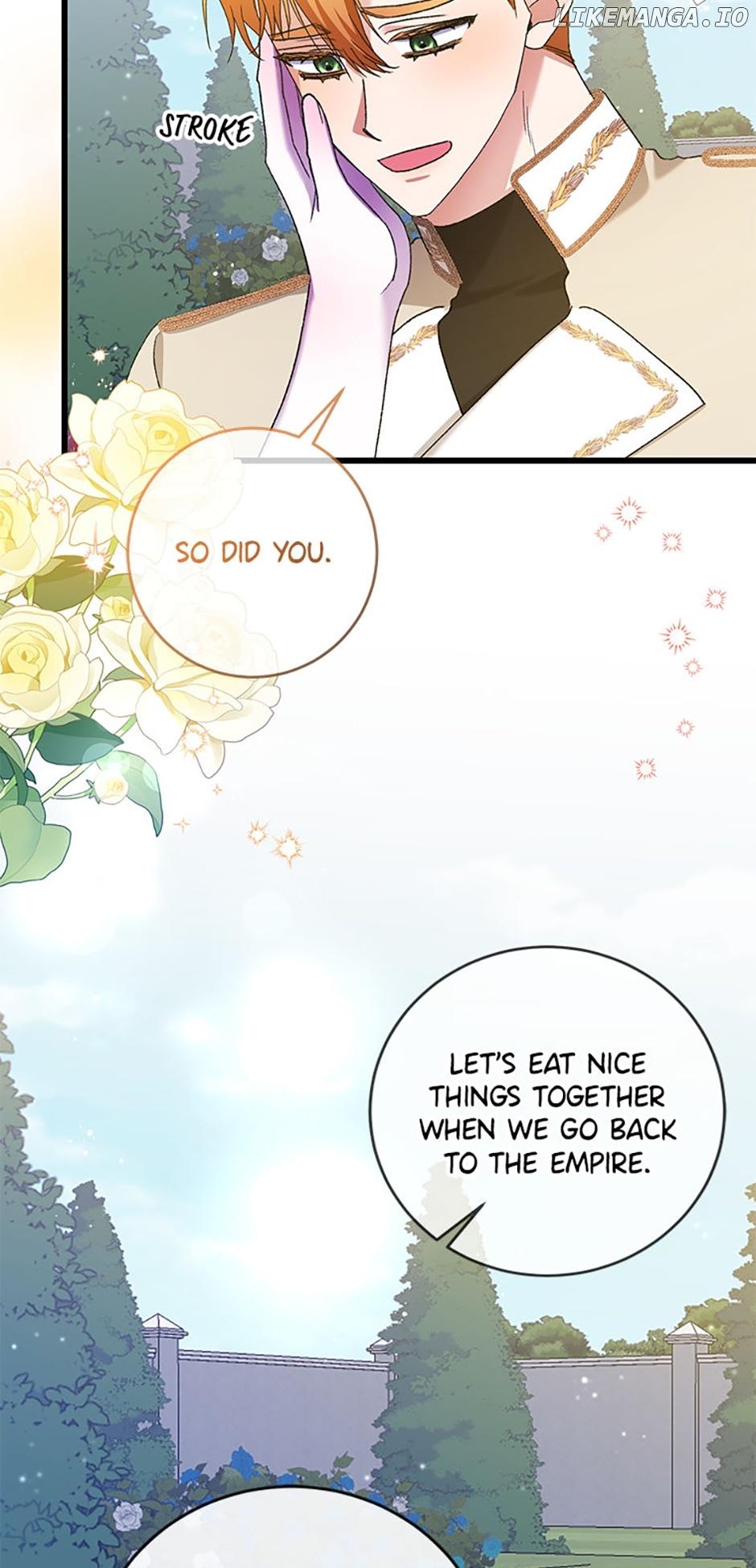 Shall We, My Lady? Chapter 50 page 43