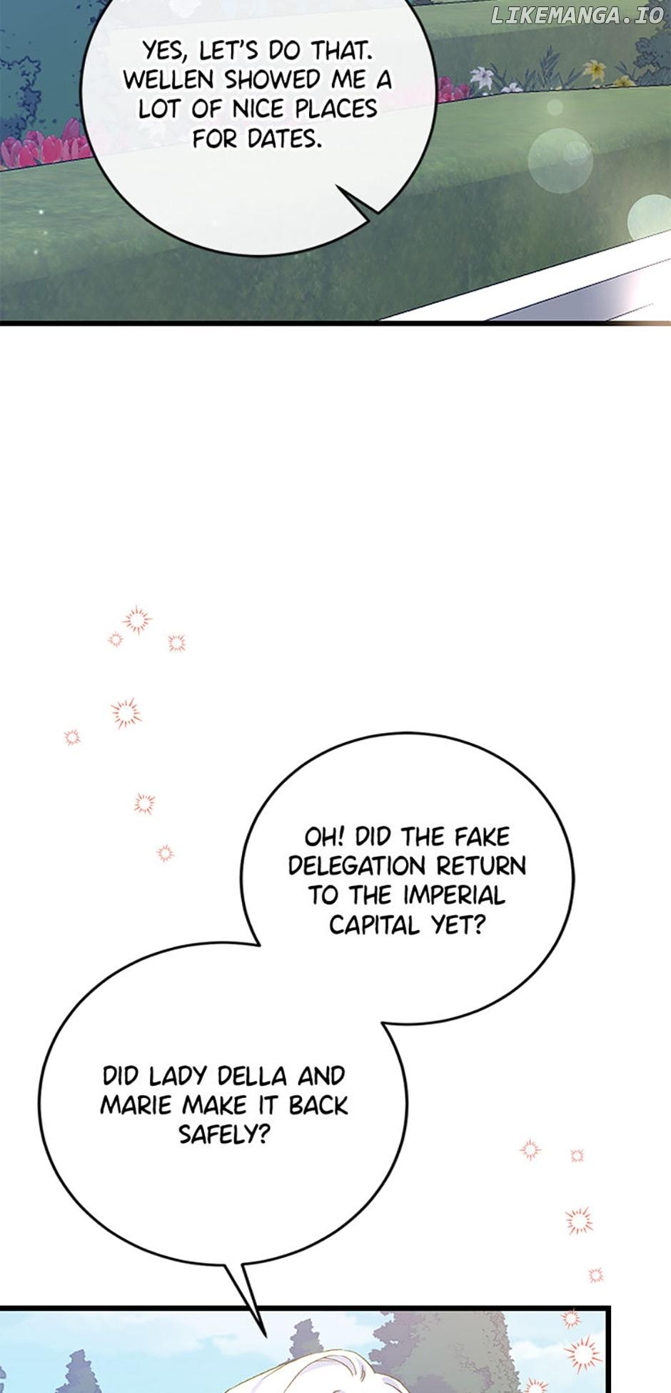 Shall We, My Lady? Chapter 50 page 44