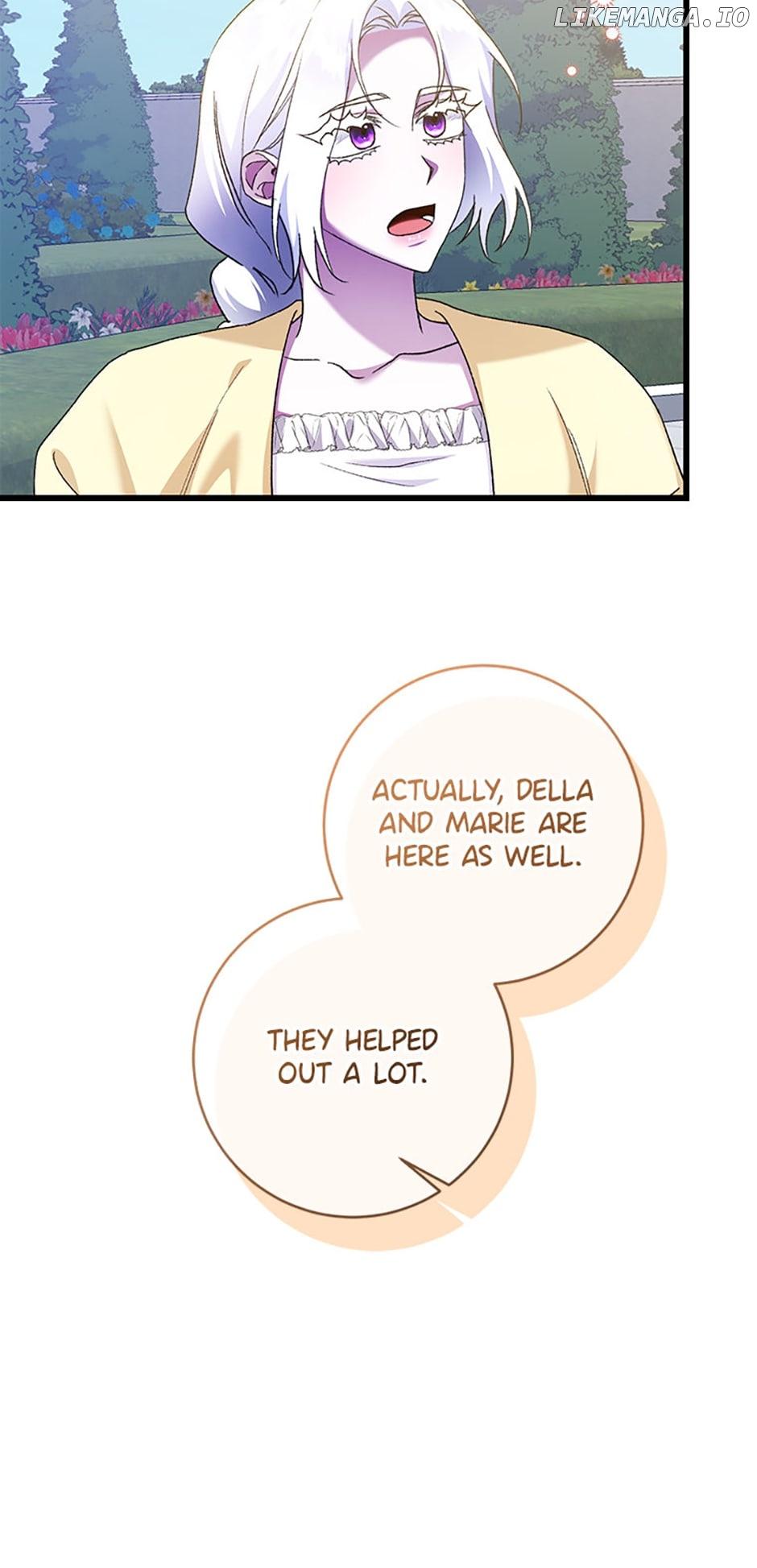 Shall We, My Lady? Chapter 50 page 45