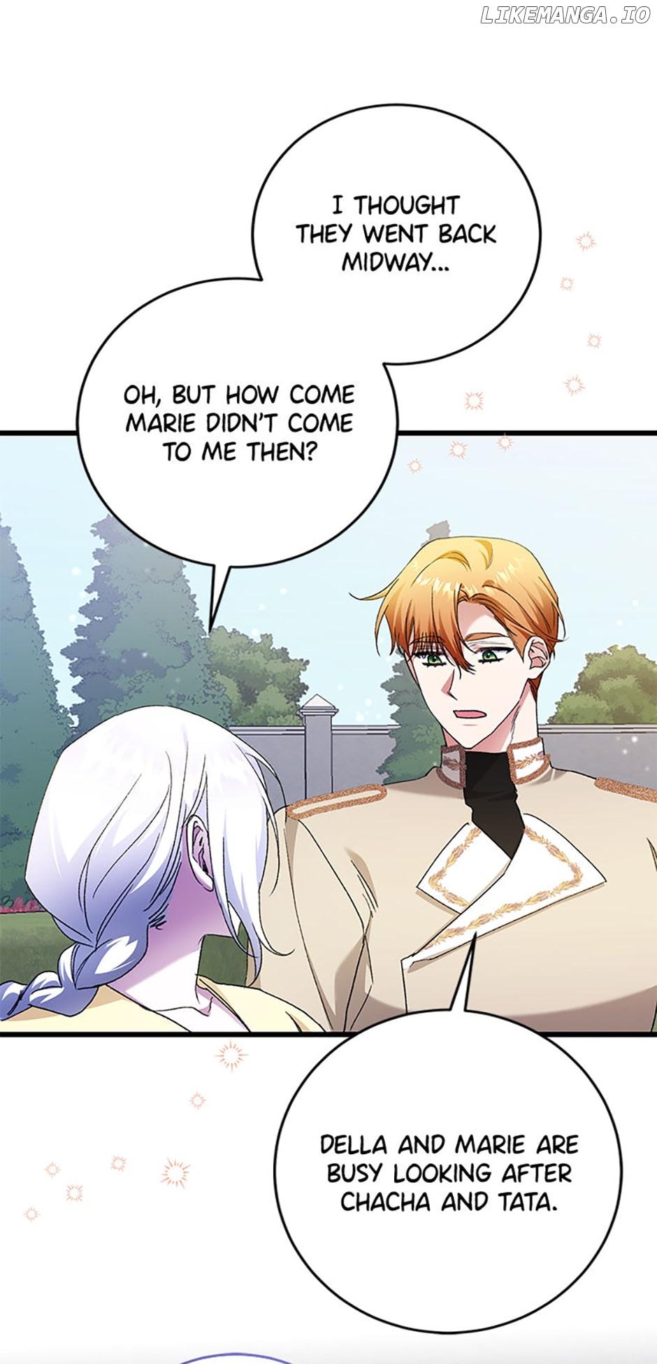 Shall We, My Lady? Chapter 50 page 46