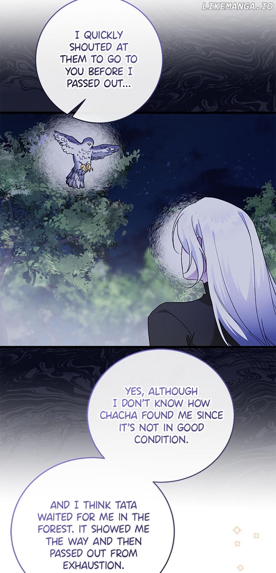 Shall We, My Lady? Chapter 50 page 47