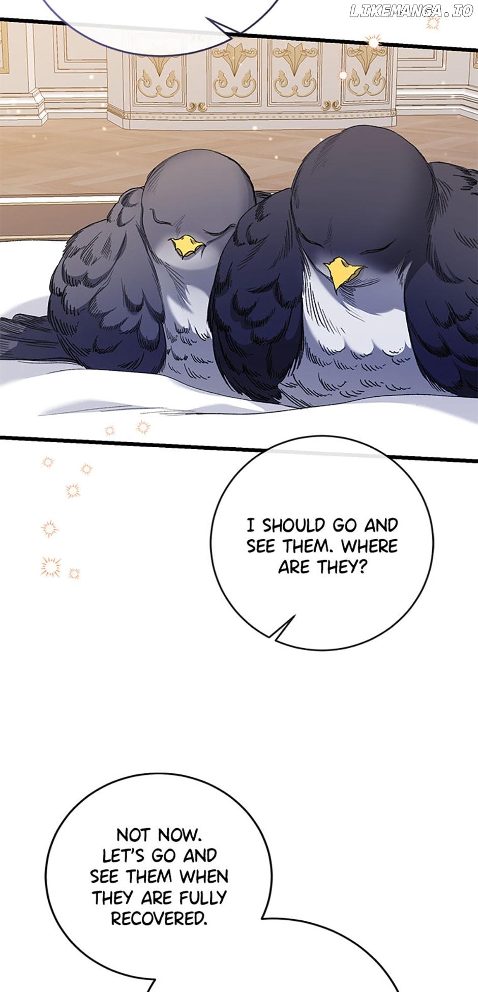 Shall We, My Lady? Chapter 50 page 48