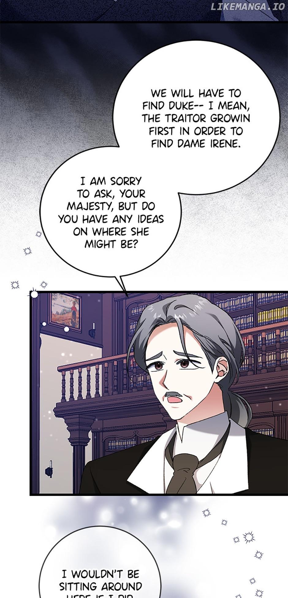 Shall We, My Lady? Chapter 50 page 4