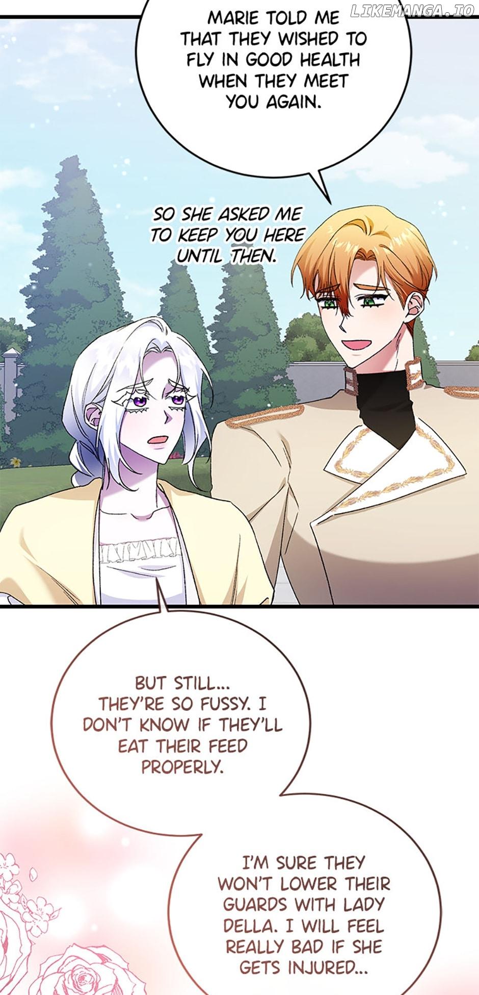 Shall We, My Lady? Chapter 50 page 49
