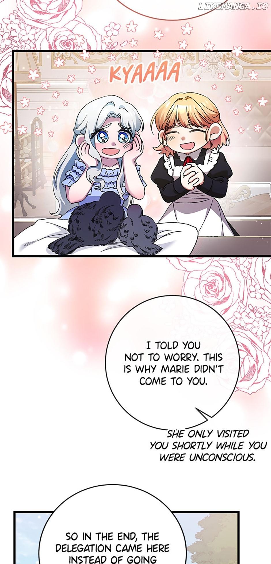 Shall We, My Lady? Chapter 50 page 50